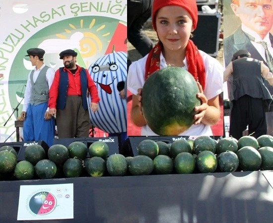 Adana, karpuzda özüne dönüyor