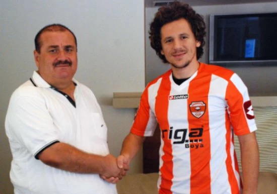 Bülent Kocabey Adanaspor’da