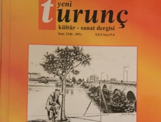 Edebiyat Dergisi: Yeni Turunç