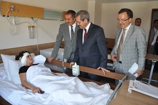  Adana Sağlık turizminde önemli merkez olacak