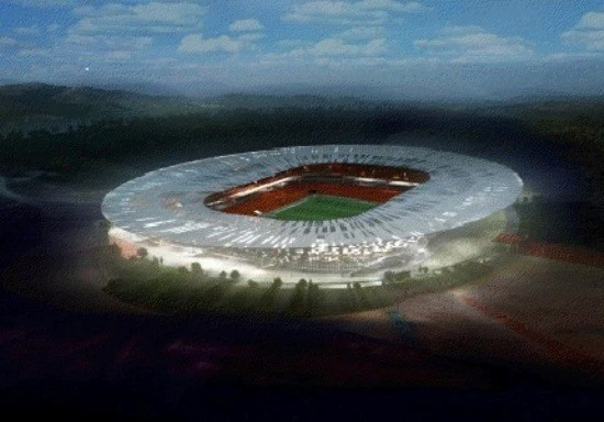 Adana stadı ihale aşamasında