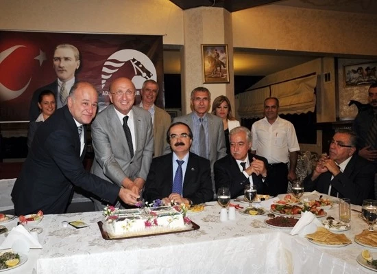 Akdeniz Oyunları Binicilik Yarışları Adana