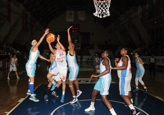 Adana BOTAŞ uzatmada galip