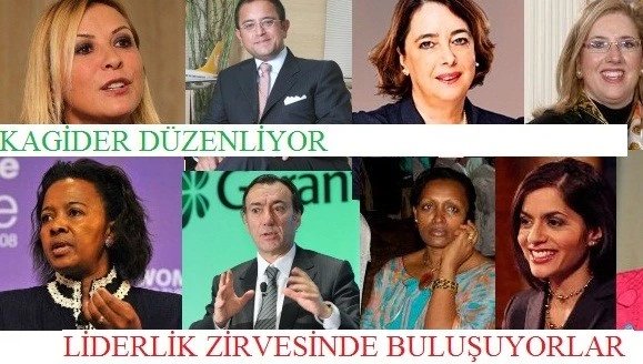 Kadın girişimcilik ve liderlik zirvesi