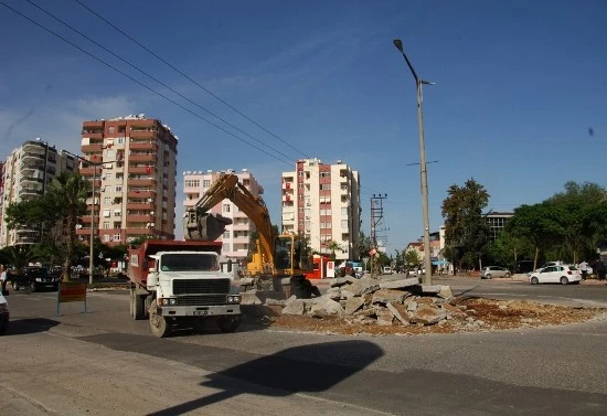 Polisevi Kavşağına da Akıllı dokunuş