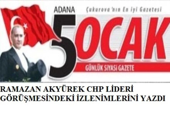 Kılıçdaroğlu’nun aday profili