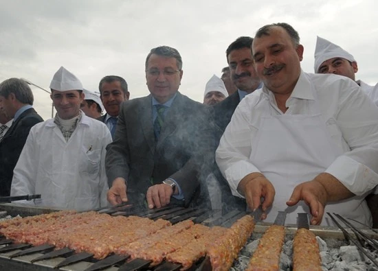 Kebap Akademisinden mezun oldular