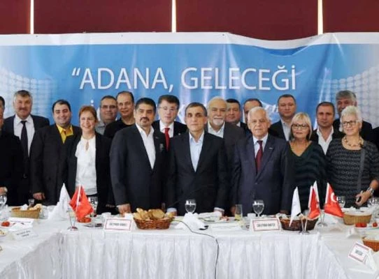 Emniyet Müdürü: Adana güvenli bir yatırım kenti olacak