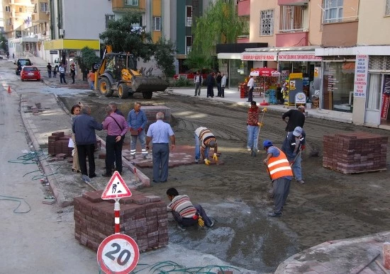 Akıllı dokunuş ilçelerde!