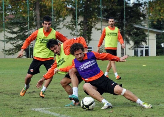 Adanaspor, Bolu hazırlıklarını tamamladı