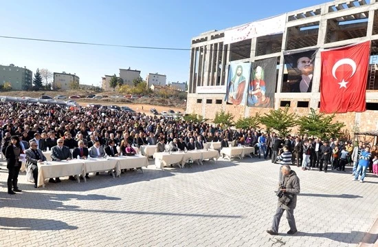 Aşure Günü Buluşması