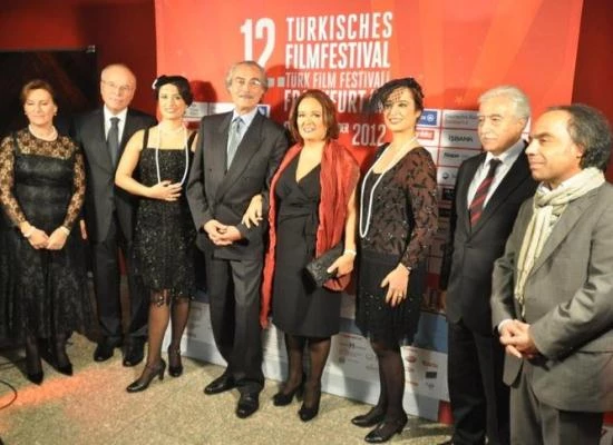 Altın Koza-  Frankfurt Türk Film Festivali işbirliği