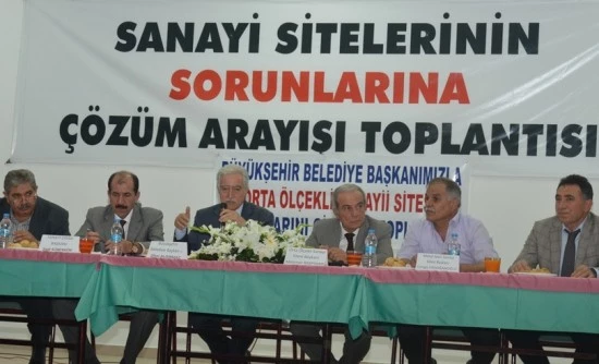 Metal İşlerinde sorunlar çözülüyor