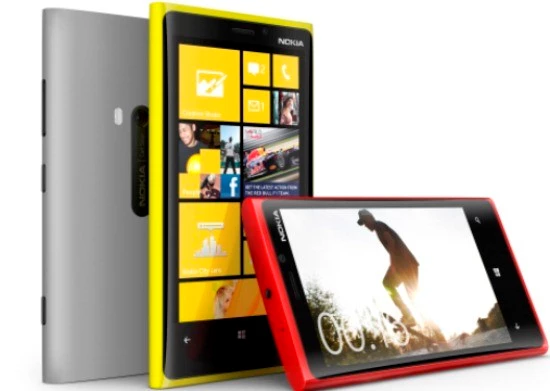 Nokia Lumia 920 görücüye çıktı!