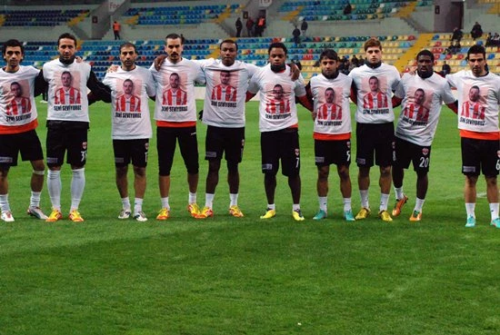 Adanaspor Mbilla ile galip 2-1