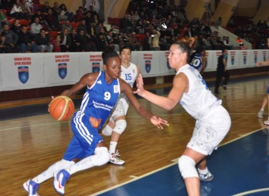 BOTAŞ, Fransız temsilcisine yenildi: 62-69