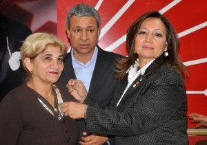 chp li kadınlar-5 aralık2