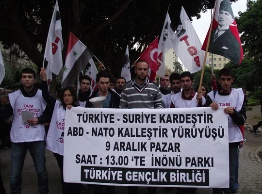 9 Aralık’ta kardeşlik yürüyüşü var