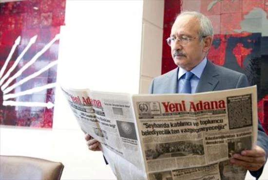  Kemal Kılıçdaroğlu
