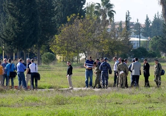 NATO heyeti Adana’da