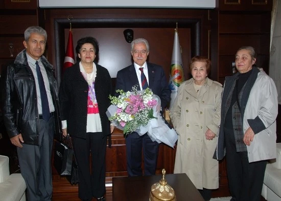 Adana’ya resim heykel müzesi