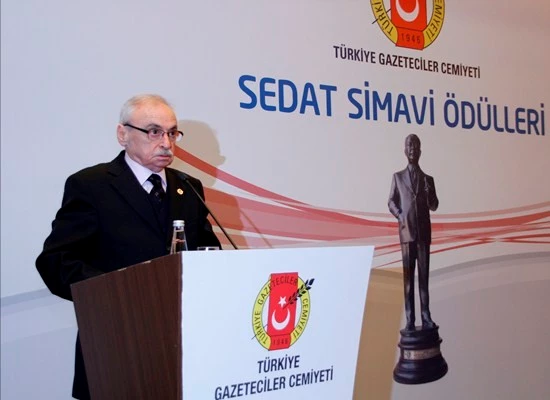 Sedat Simavi ödülleri sahiplerini buldu