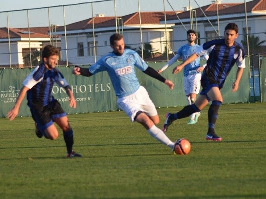 ADS, Gaziantep’i 3-0 yendi