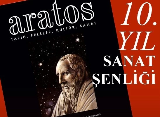 ARATOS Dergisi 10. yılını kutluyor