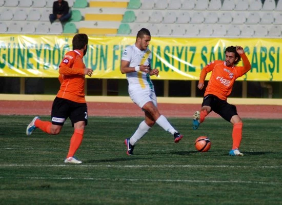 Şanlıurfa’dan gol sesi çıkmadı