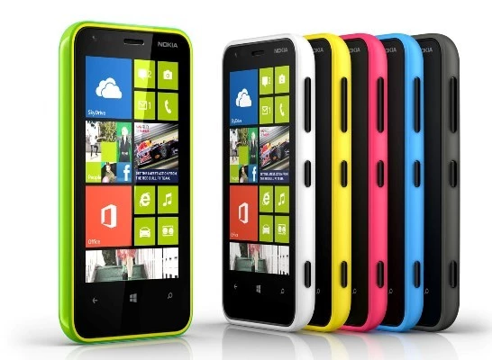 Yeni Nokia Lumia 620