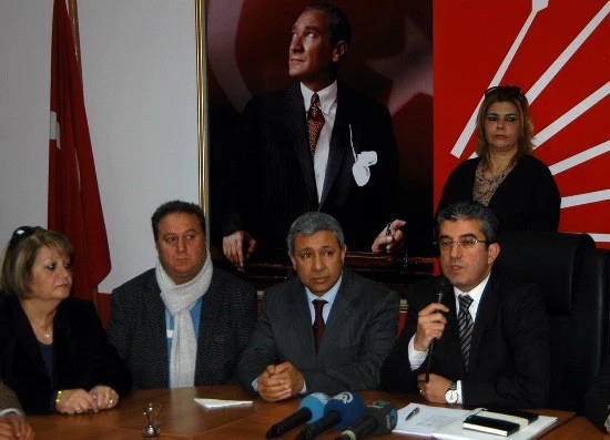 “CHP, Adana’da 1. parti”