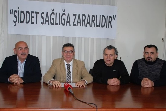 2012 sağlıkta şiddet yılı 