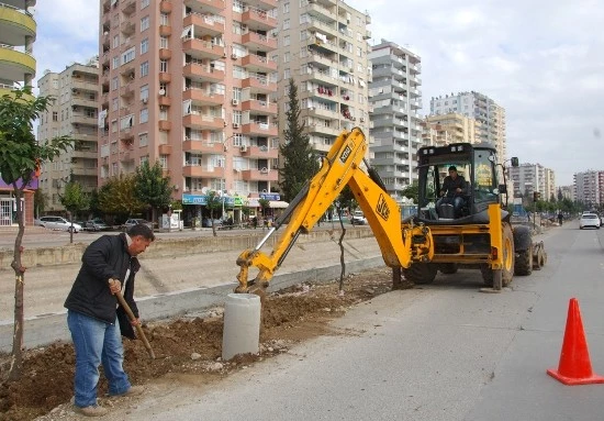 Mavi Bulvara da “Akıllı Dokunuş”!