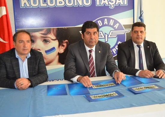 ADS Balo düzenliyor