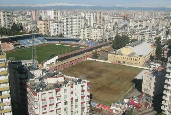 5 Ocak Stadı AVM oluyor