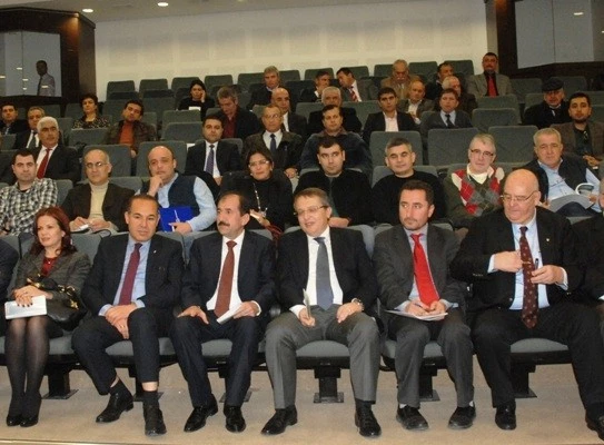 TİSK’ten Adana’da  Seminer