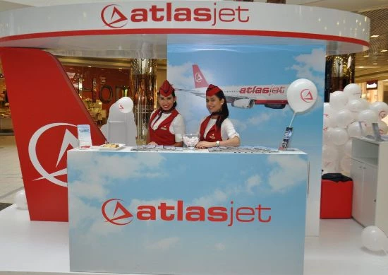 ATLASJET’ten 20 Tl indirim fırsatı