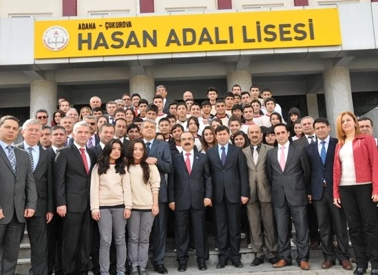 Tabletler Adana okullarında