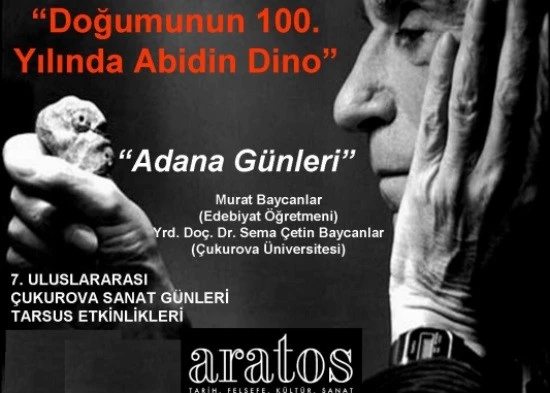 Abidin Dino Anıldı