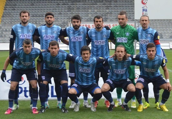 Demirspor dört çekti