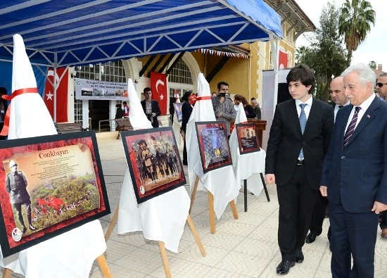 Çanakkale Destanı Sergisi