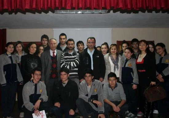 ‘Habercilik tecrübeyle pekiştirilen meslektir’