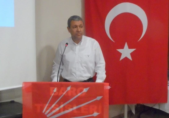 Sümer: Devrim yasaları yok ediliyor
