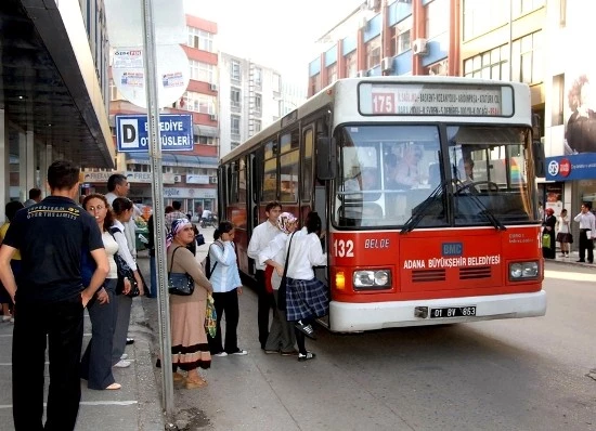 YGS öğrencilerine ulaşım ücretsiz