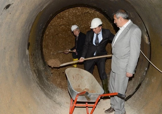 Hedef su baskınlarını önlemek