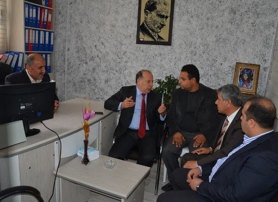 Adanalı TIR şoförü kaçırıldı