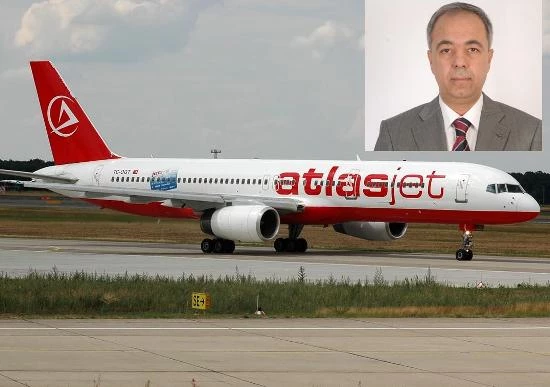 Yılmaztürk Atlasjet’te