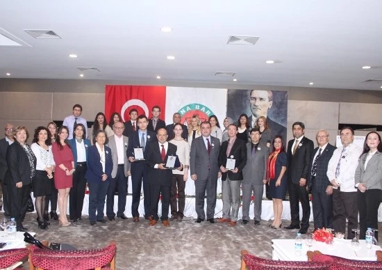  Adana Barosu 90. yılını kutluyor