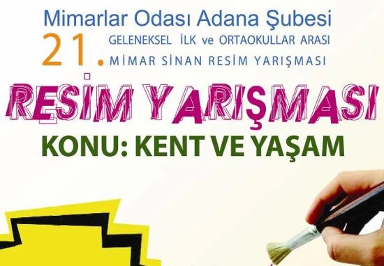 Kent ve Yaşam Resim Yarışması