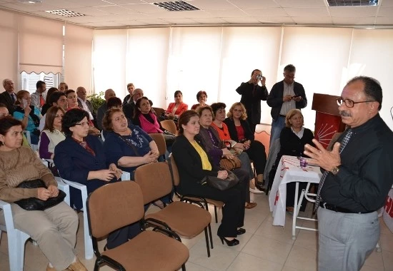 Canoğulları, yaşam boyu spor önerdi